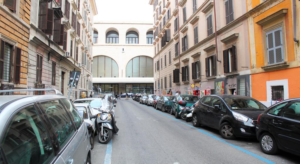 Rome Accommodation Екстериор снимка