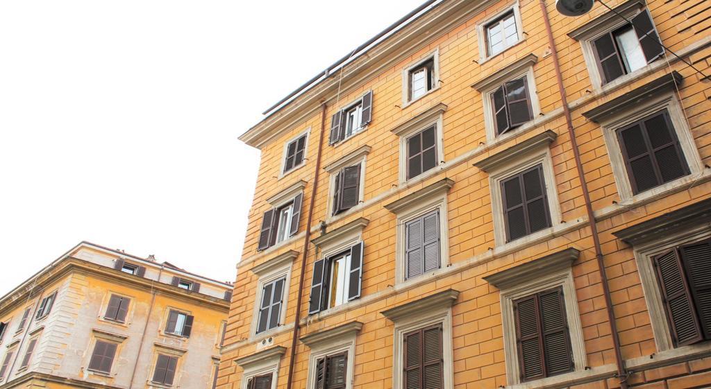 Rome Accommodation Екстериор снимка