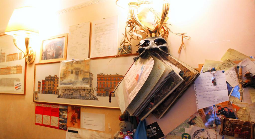 Rome Accommodation Екстериор снимка