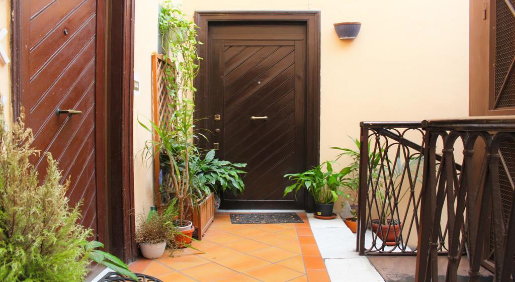 Rome Accommodation Екстериор снимка