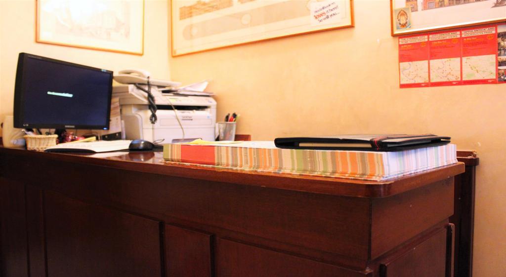 Rome Accommodation Екстериор снимка