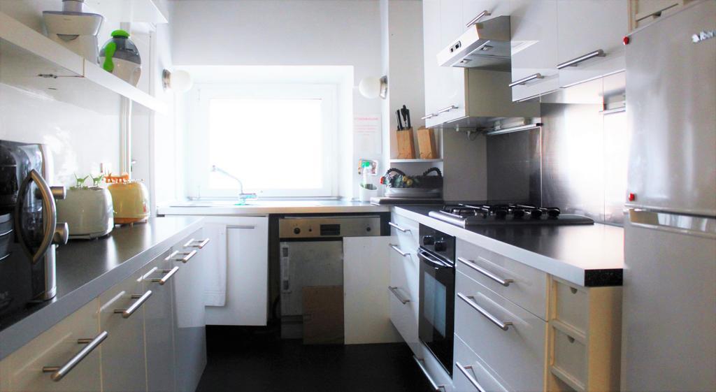 Rome Accommodation Екстериор снимка