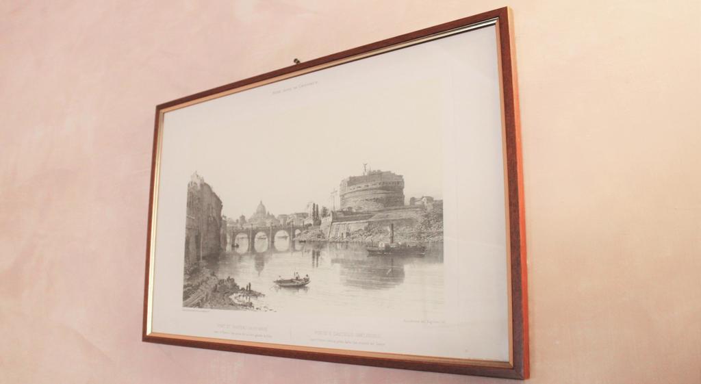 Rome Accommodation Екстериор снимка