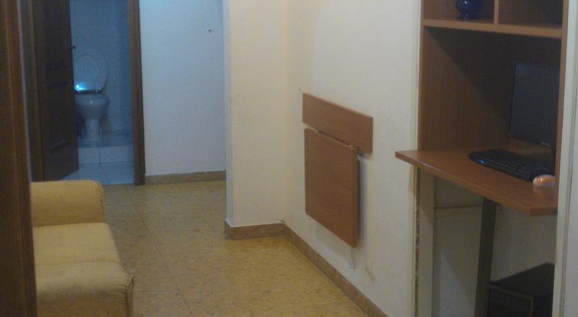 Rome Accommodation Екстериор снимка