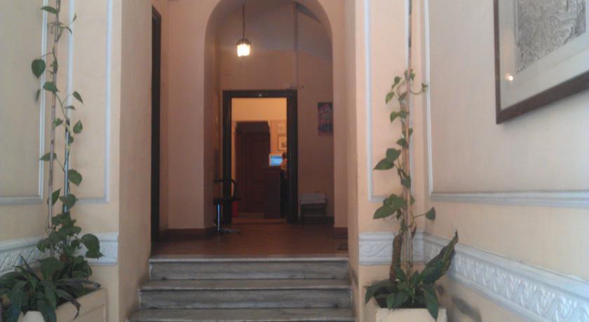 Rome Accommodation Екстериор снимка